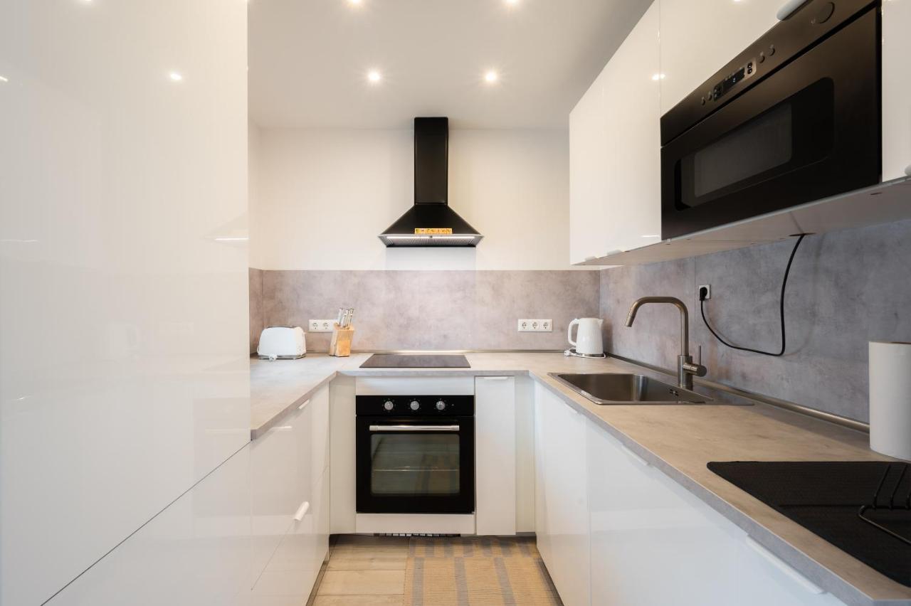 Bada Appartement Ljubljana