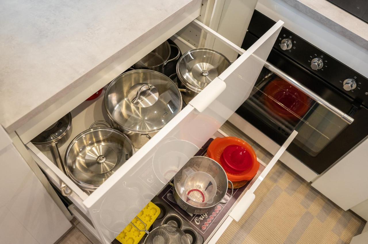 Bada Appartement Ljubljana