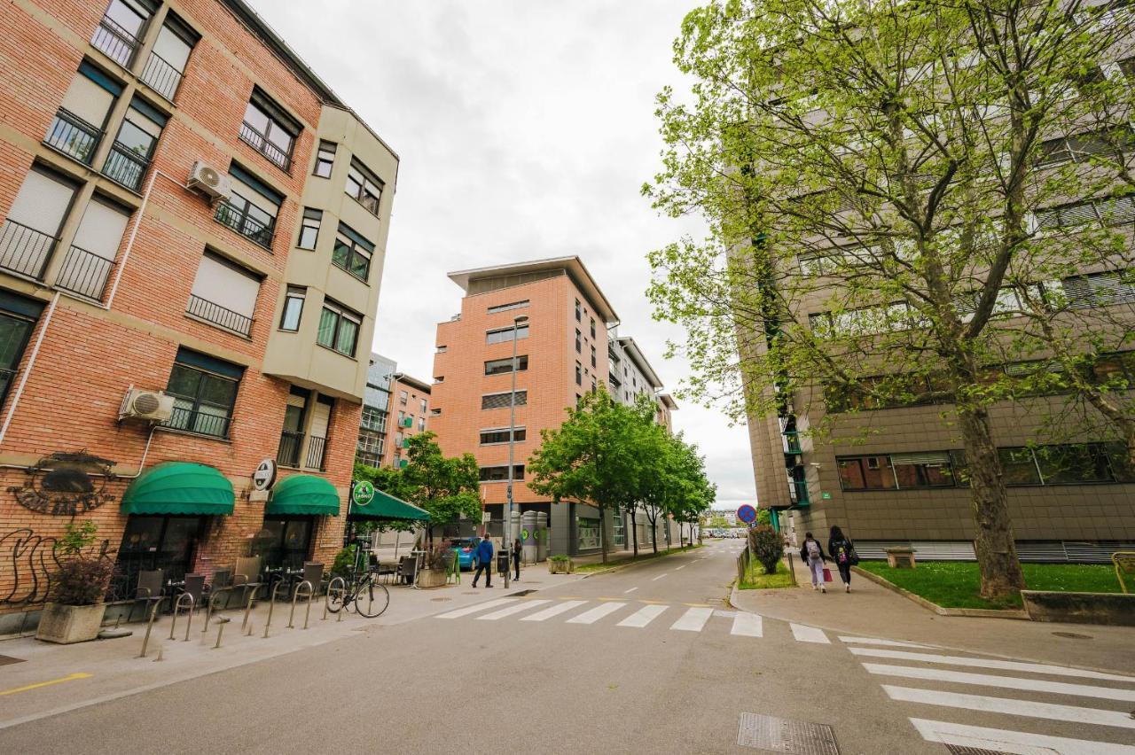 Bada Apartma Ljubljana