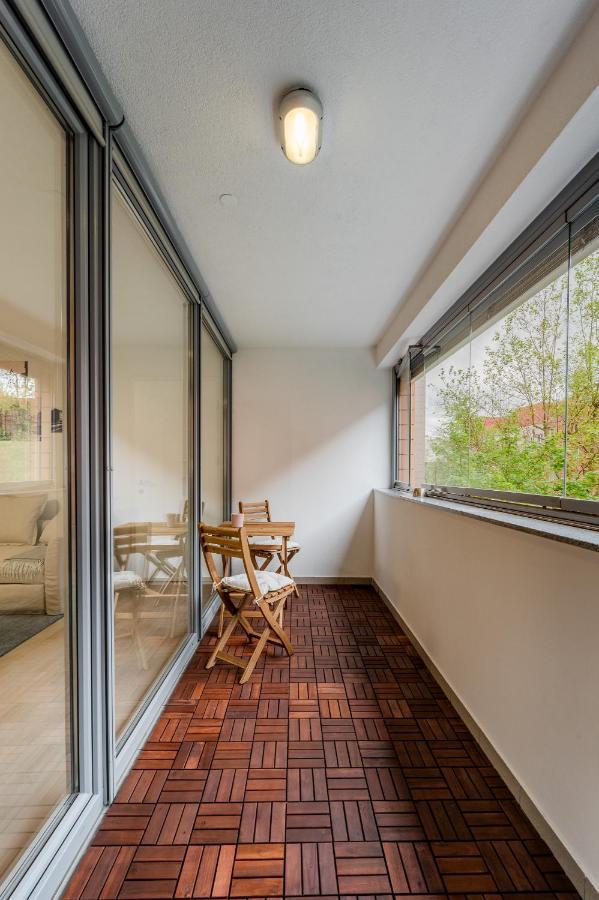 Bada Appartement Ljubljana